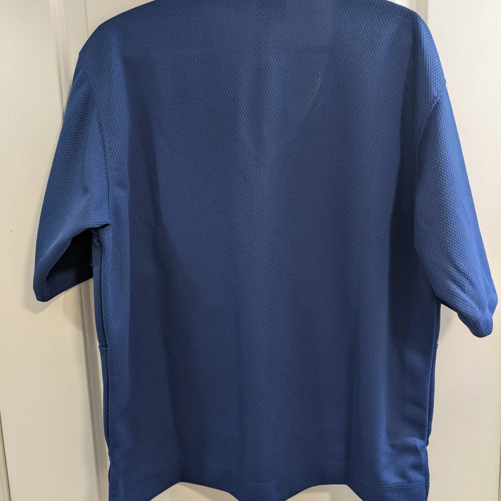 New Balance Blue Polo Shirt - Picture 9 of 9